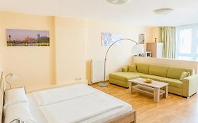 Apartments Atomis Hotel Duesseldorf City